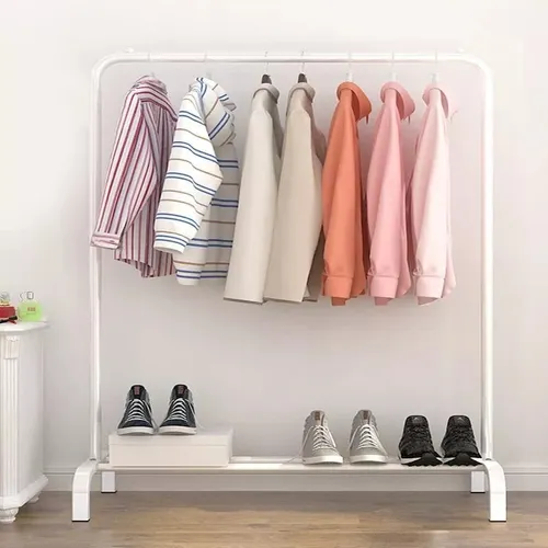 Perchero exhibidor de ropa cheap