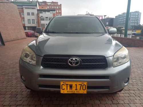 Toyota Rav 4 Dlx 4x4 Aut En Excelente Estado.