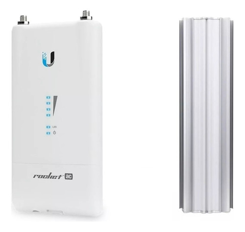 Combo Ubiquiti R5ac-lite + Antena Sectorial Am-5ac22-45 5ghz