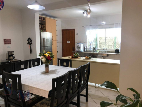 Imagem 9 de 23 de Sobrado Com 3 Dormitórios À Venda, 121 M² Por R$ 520.000,00 - Jardim Das Maravilhas - Santo André/sp - So0420