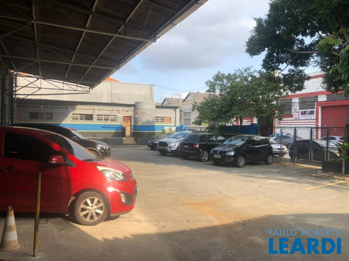 Imagem 2 de 7 de Galpão - Mooca - Sp - 646180