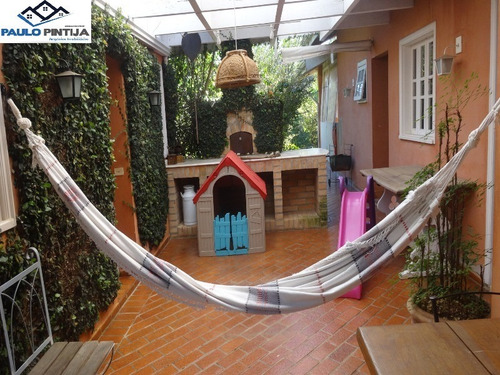 Imagem 18 de 30 de Chácara Com 5 Suítes E Piscina E Arquitetura Toscana - Ch00410 - 68303905