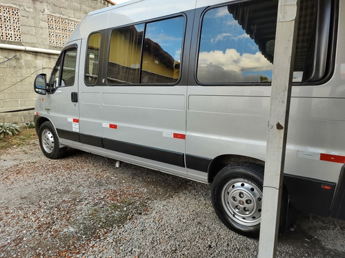 Imagem 6 de 14 de Fiat Ducato 2013 2.3 Multijet Longo Teto Alto Economy 5p