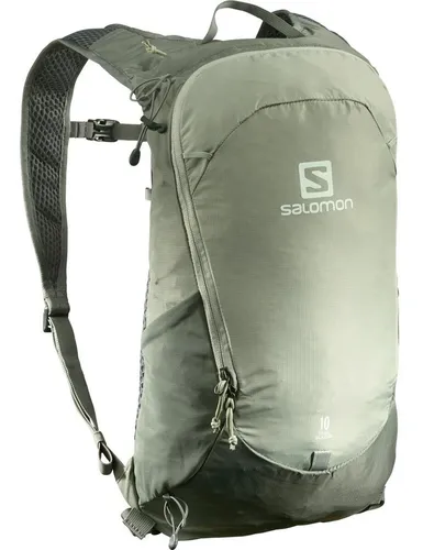 MOCHILA SALOMON TRAILBLAZER 30 VERDE