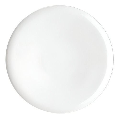 La Porcellana Bianca Arezzo Pizza / Cake Plate, Juego De 2, 