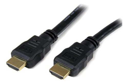 Cable Startech Hdmi Macho A Hdmi Macho 2.4 Metros 4k Neg /vc