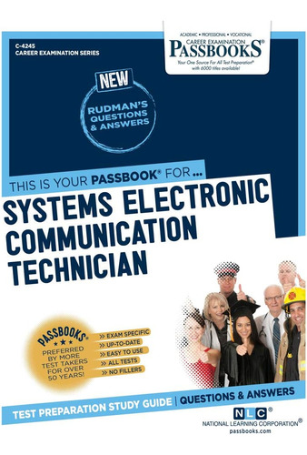 Libro: En Ingles Systems Electronic Communication Technicia