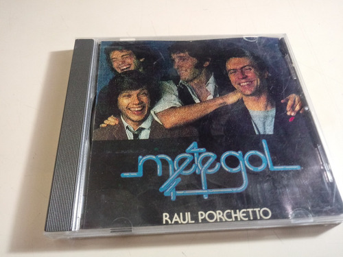 Raul Porchetto - Metegol - Music Hall , Made In Canada