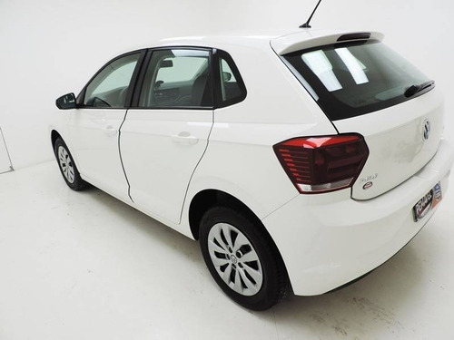 Volkswagen Polo 1.6 Msi Total Flex Automático