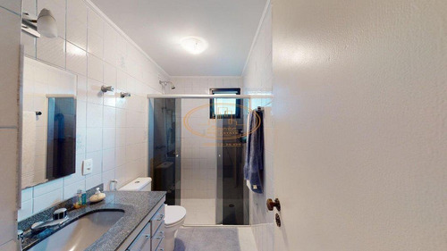 Apartamento Com 3 Dormitório(s) Localizado(a) No Bairro Ipiranga Em São Paulo / São Paulo - 17322:924720