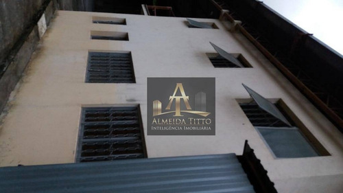 Excelente Galpão Disponível Para Locação No Bairro Aldeia De Barueri - Confira!!! - Ga0569