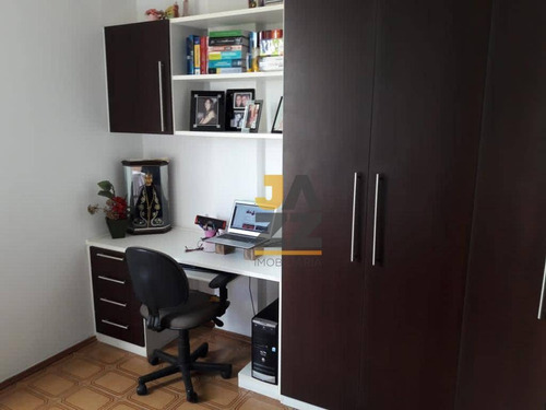 Imagem 13 de 16 de Apartamento À Venda, 60 M² Por R$ 180.000,00 - Vila Santa Tereza - Sorocaba/sp - Ap7191