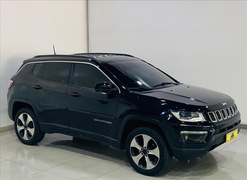 Jeep Compass Compass Longitude 2.0 4x4 Dies 16v Automático