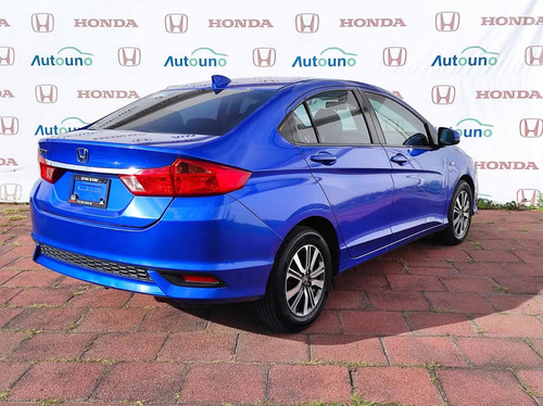 Imagen 6 de 14 de Honda City 2020 1.5 Lx Mt