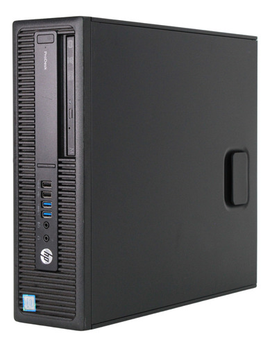 Computadora Hp 600 G2 Core I5 De 6ta 8gb Ram 240gb Ssd (Reacondicionado)