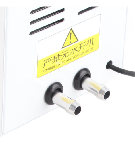 Sistema De Enfriamiento De Temperatura Constante 72w Water C