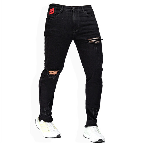 Jeans Slim Exclusivos De Alta Calidad Skinny  Lycrado