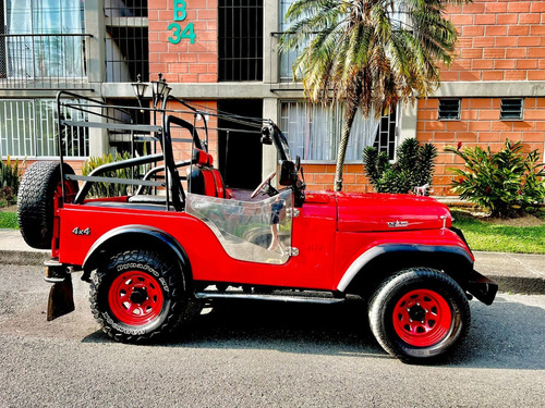 Jeep Clasico