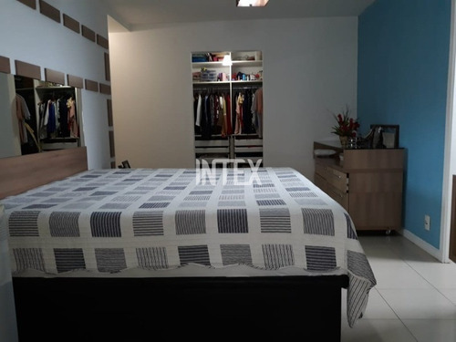 Excelente Cobertura Para Venda Linear Com Três Quartos Duas Suites E Duas Vagas - Co00077 - 69275156