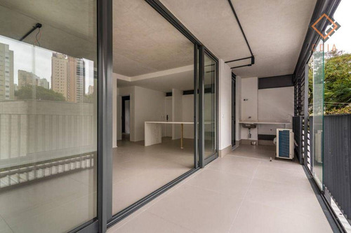 Imagem 4 de 16 de Apartamento Com 2 Dormitórios À Venda, 77 M² Por R$ 1.250.000,00 - Paraíso - São Paulo/sp - Ap55087