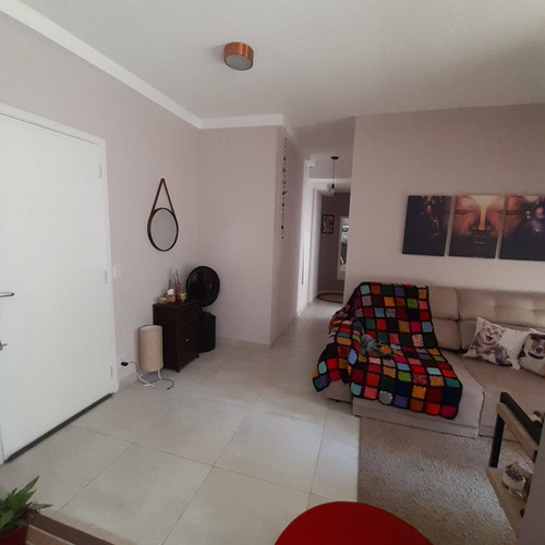 Imagem 5 de 10 de Apartamento De Extremo Bom Gosto E Aconchegante !!! - 143