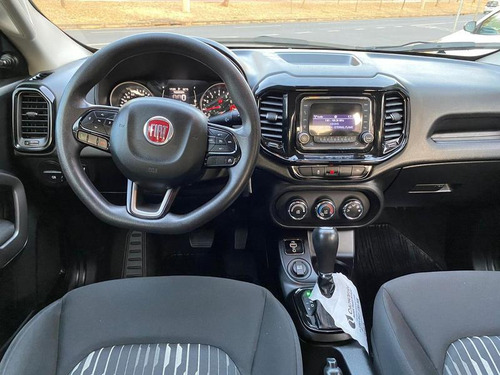 Fiat Toro Freedom At