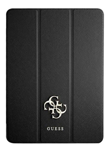 Funda Case Guess Saffiano 4 G iPad 11.0 Negro Original