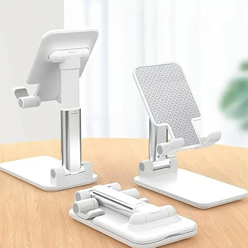 ( Soporte De Soporte Móvil De Escritorio Soporte Ajustable