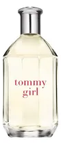 Comprar Perfume Tommy Hilfiger Tommy Girl Edt 100 Ml Mujer