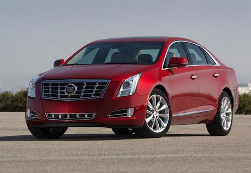 Cadillac Xts 2013 Manual Taller Diagrama Electrico