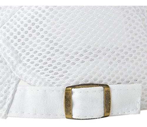 Voboom Hombres Malla Transpirable Sombrero