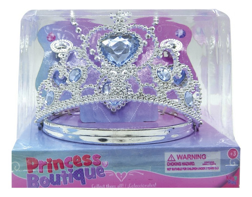 Imagen 4 de 7 de Corona De Princesa Surt 139406