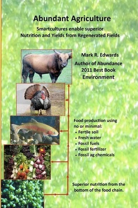 Libro Abundant Agriculture - Mark R Edwards