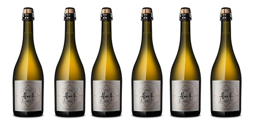 Champagne Alma 4 Viognier X750cc X6 Unidades