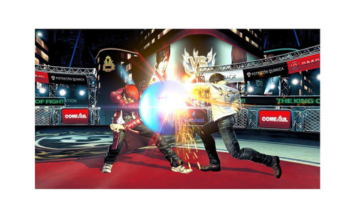 Imagen 3 de 7 de The King Of Fighters Xv Standard Edition - Xbox Series X|s