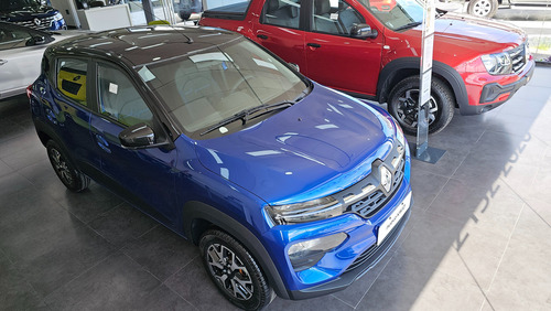 Renault Kwid 1.0 Sce 66Cv Iconic Bitono
