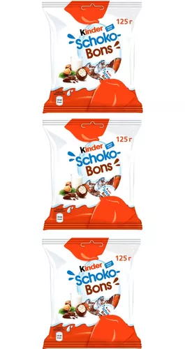 Kinder Schoko Bons 125g –