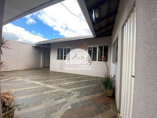 Imagem 25 de 26 de Casa Residencial À Venda, 3 Quartos, 1 Suíte, 4 Vagas, Pacaembu - Cascavel/pr - 13687