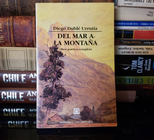 Del Mar A La Montaña - Diego Dublé Urrutia