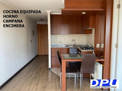 Metro Plaza Egaña - 1d 1b - 1e Y1b - Disponible Ahora Ya