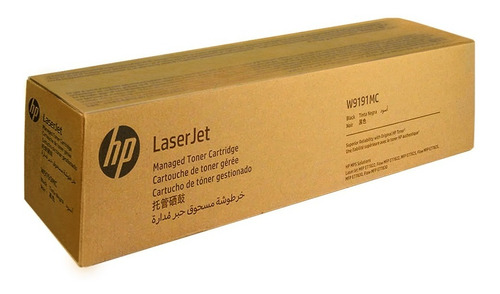 Toner Hp W9191mc Cyan 28,000 Pag, Original, Facturado