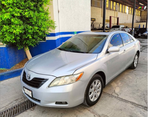 Toyota Camry 2.5 Xle L4 Aa Ee Qc Piel At