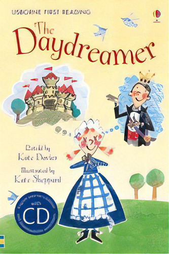 Daydreamer,the - Usborne First Reading Mauve With, De Davies,kate & Sheppard,kate. Editorial Usborne Publishing En Inglés