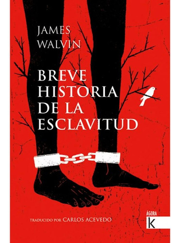 Breve Historia De La Esclavitud - James Walvin