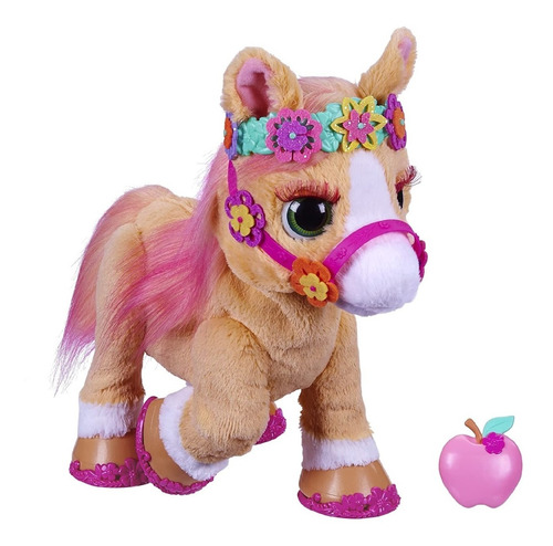 Furreal Pony Interactivo Mascota Canela Sonidos Original 