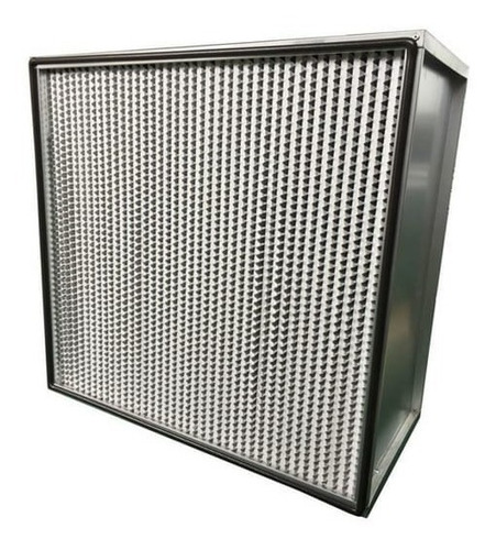 Imagen 2 de 5 de Filtro Hepa Hospitalario Thenow 99.99%