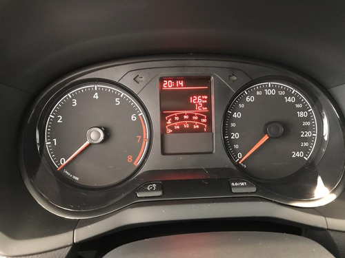 Volkswagen Gol Trend Trendline Entrega Inmediata Nc