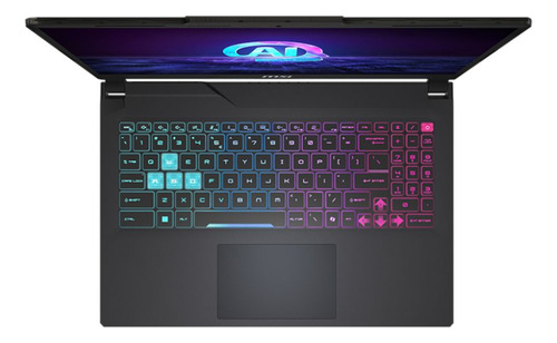 Notebook Msi Cyborg Intel Core Ultra 5 125h 16gb 512gb Rtx4050 15.6 W11