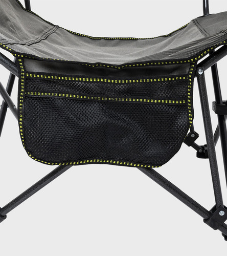 Sillón De Director Montagne Alfie Reclinable Camping Playa