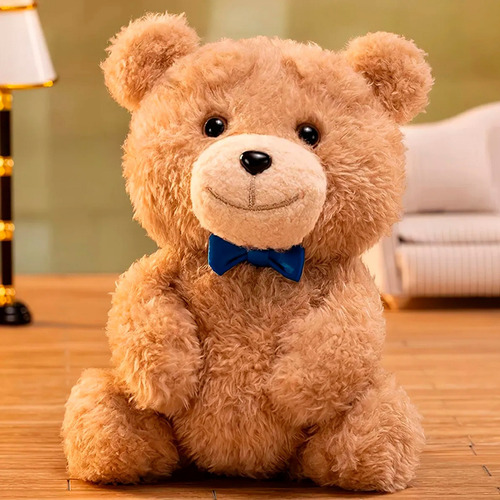 Muñeco Teddy Bear Ted 2 Colgante Pop Mart